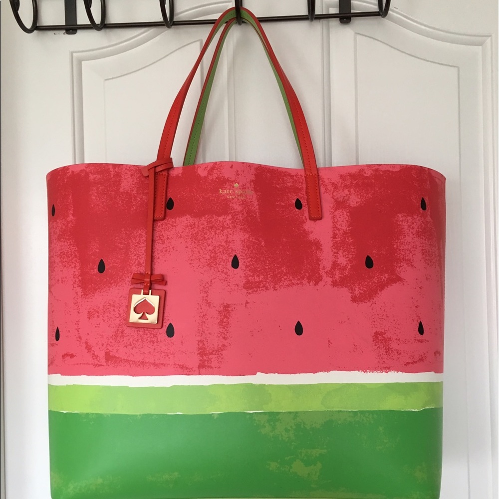 Kate spade watermelon purse